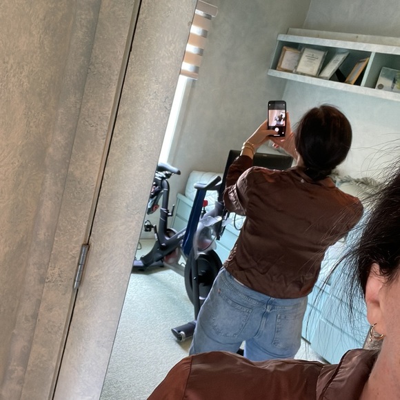 Wilfred tie front blouse - Picture 4 of 5